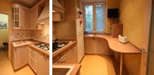 Замкнутые кухни
