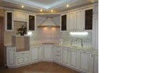 Кухня с фасадами МДФ в пленке
