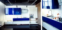 Кухня "IDEAL" фабрики Record Cucine